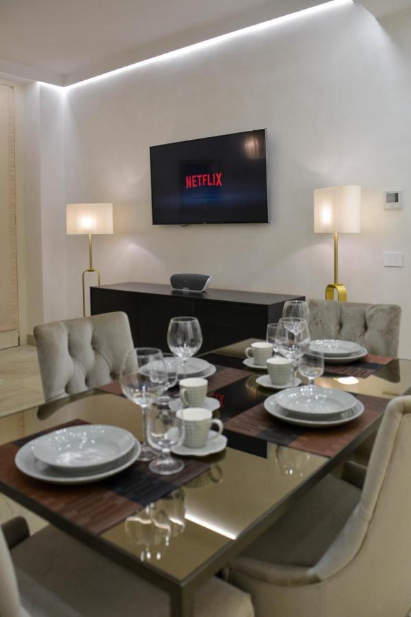Wamma Luxury House With Terrace Apartment Rome Exterior photo