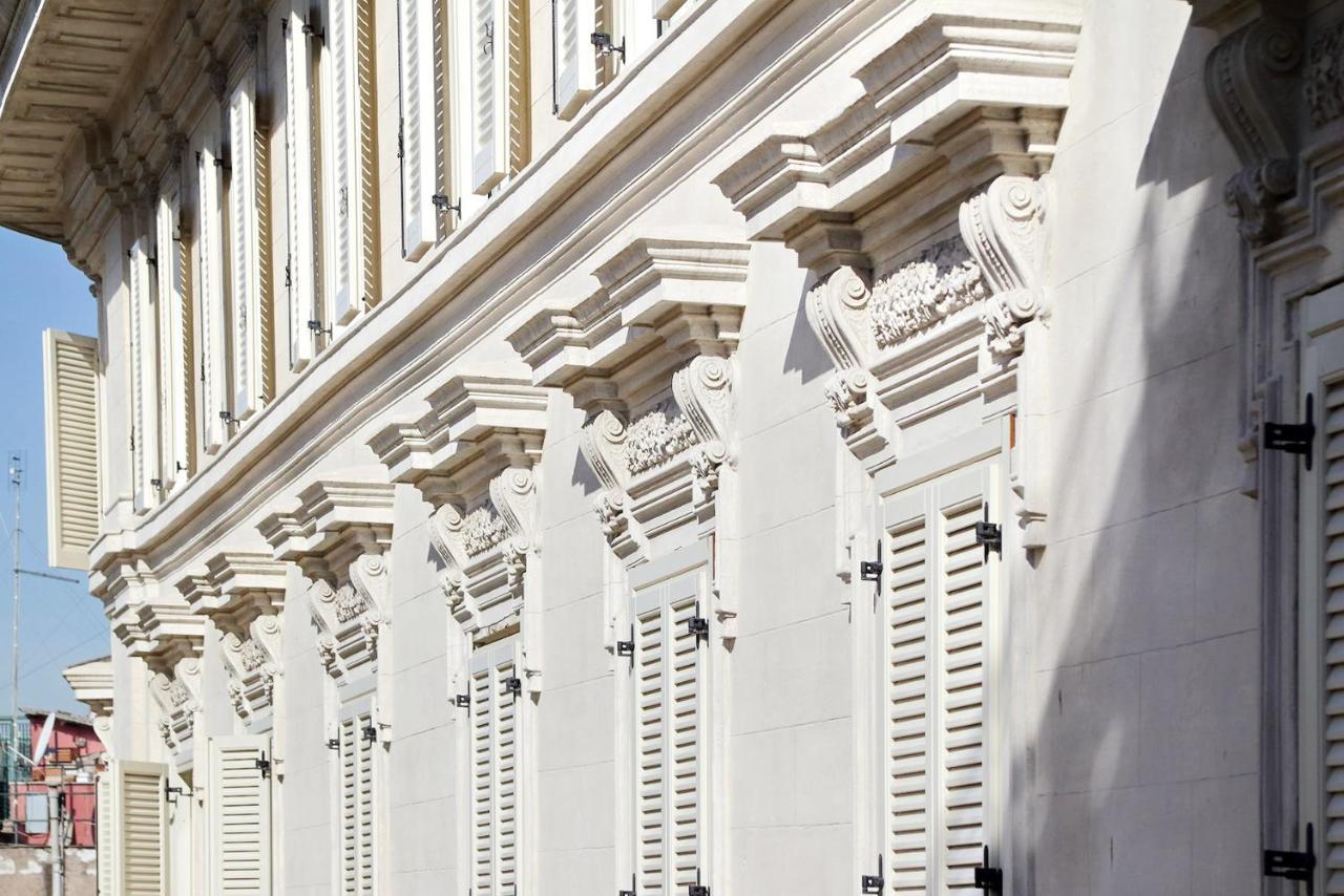 Wamma Luxury House With Terrace Apartment Rome Exterior photo
