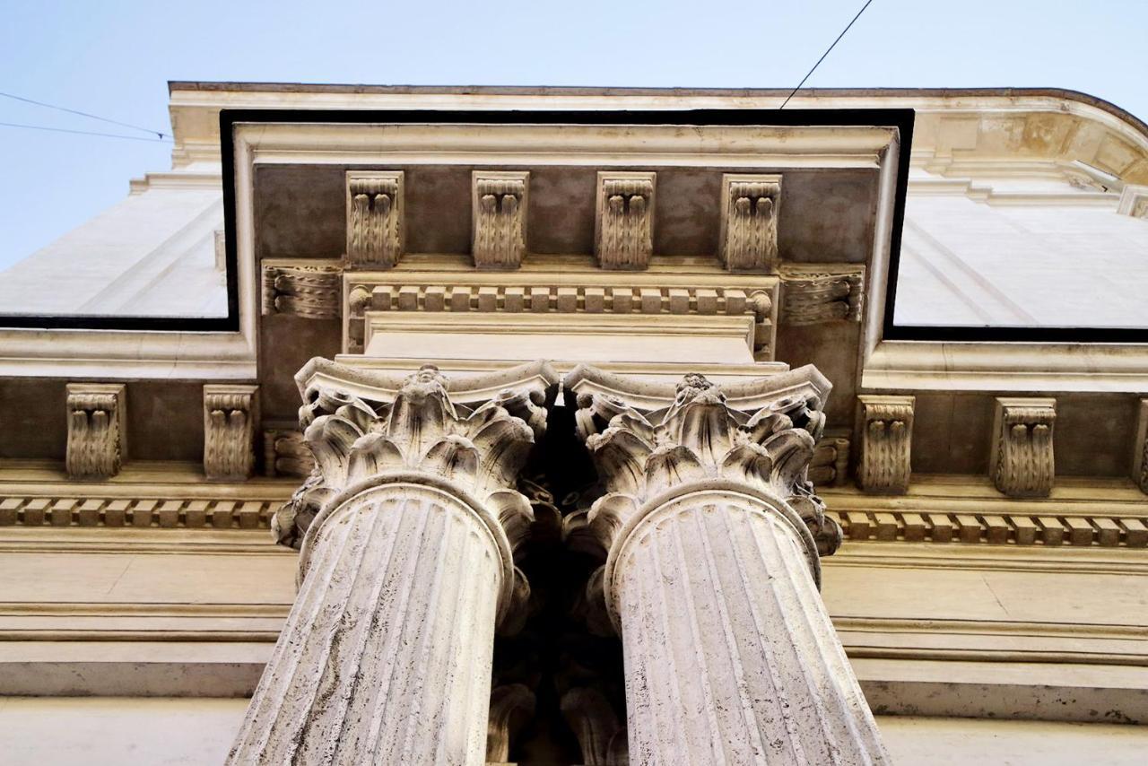 Wamma Luxury House With Terrace Apartment Rome Exterior photo