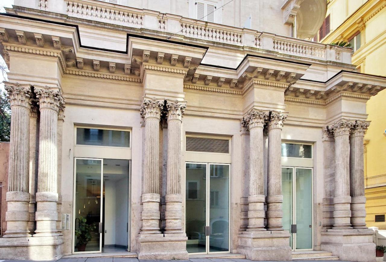 Wamma Luxury House With Terrace Apartment Rome Exterior photo